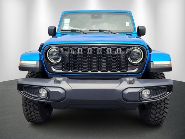 2024 Jeep Gladiator Willys